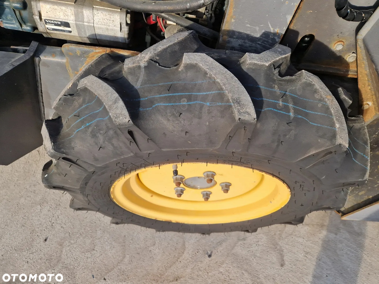 Volvo SD 25 D   P522 - 15