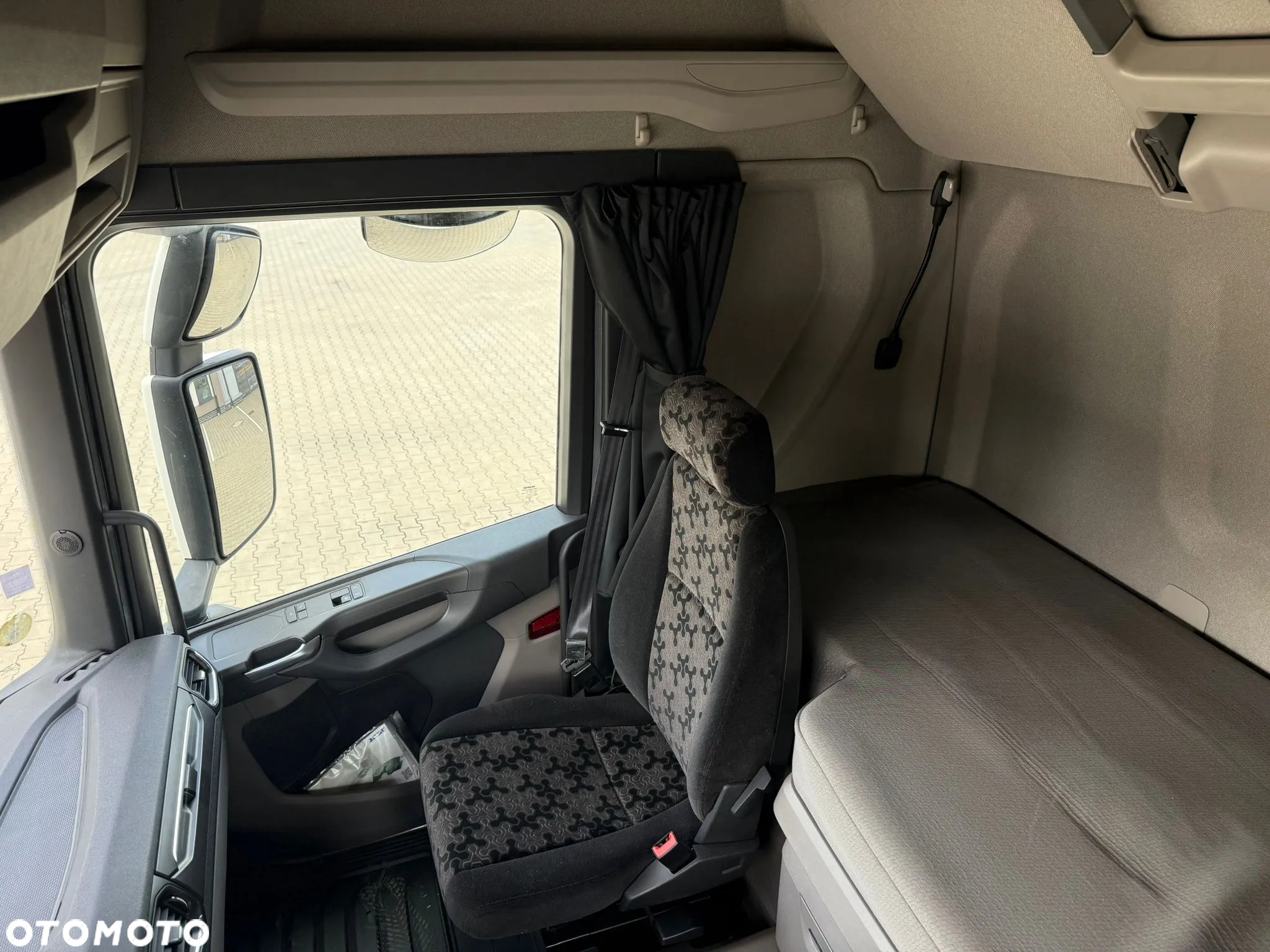 Scania R500 Standard/Retarder/z Francji/ - 13