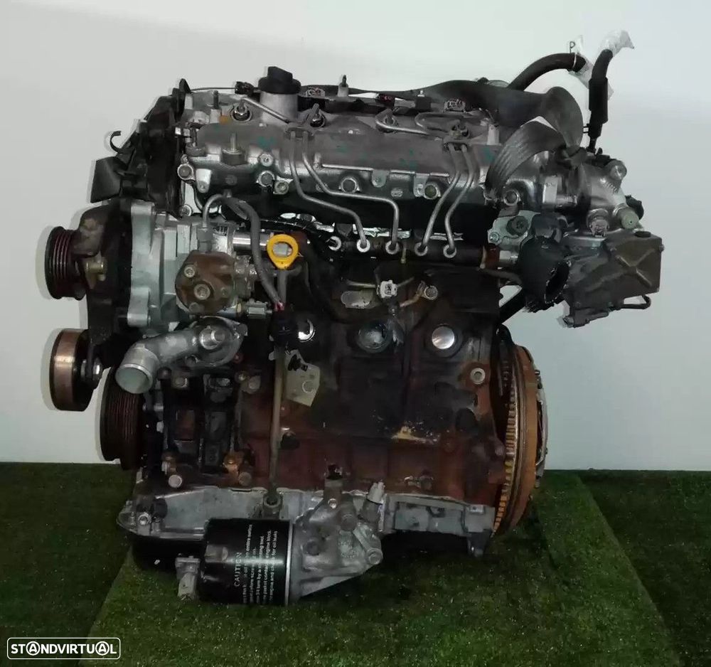 MOTOR COMPLETO TOYOTA COROLLA 2004 -1CD - 6