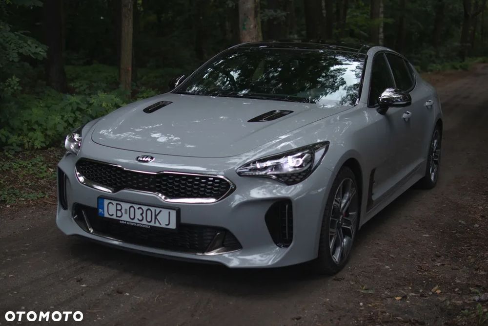 Kia Stinger 3.3 T-GDI V6 GT Prestige Line AWD - 30