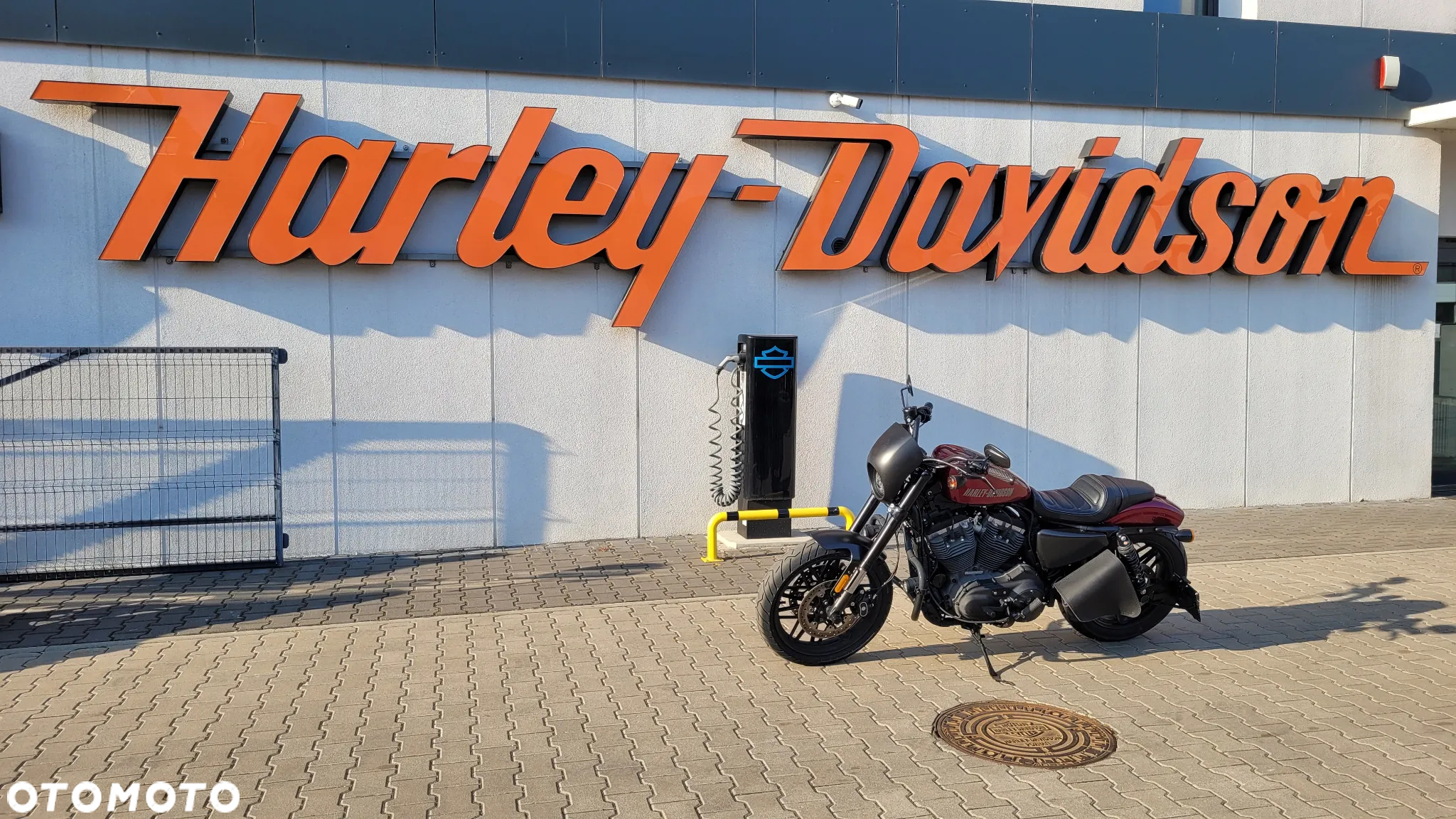 Harley-Davidson Inny - 33