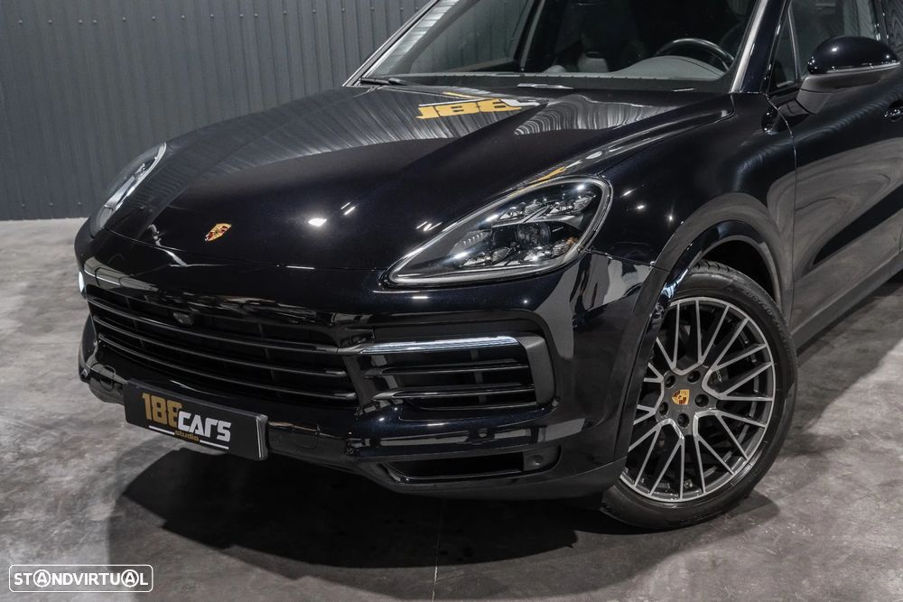 Porsche Cayenne Platinum Edition - 38