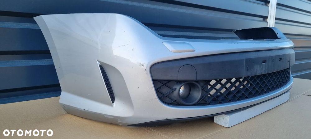 Renault LAGUNA III GT zderzak przód oryginał MA285 - 6