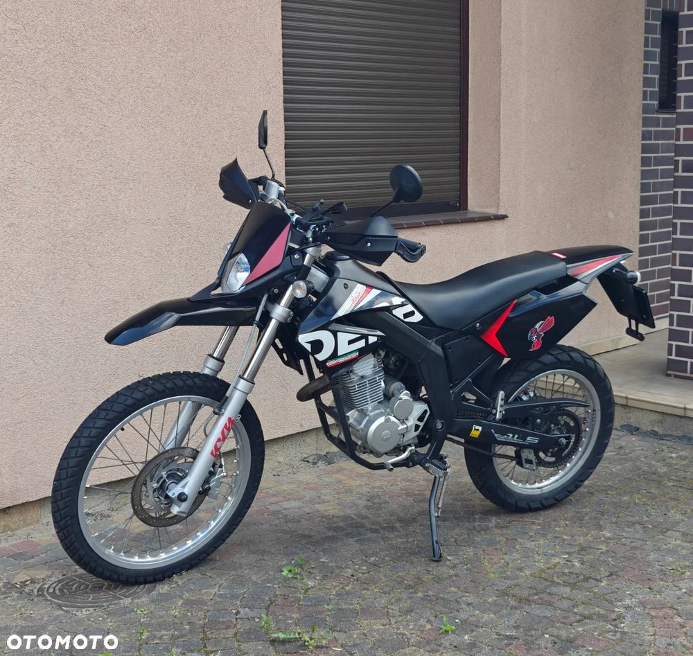 Derbi Senda - 1