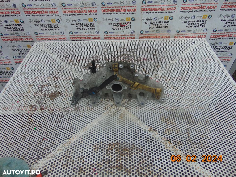 Galerie admisie Renault Master 2.3 euro 6 opel movano nissan nv400 2,3 euro 6 - 3