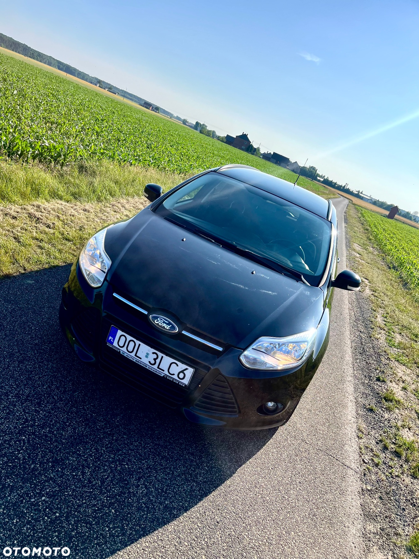 Ford Focus Turnier 1.0 EcoBoost Hybrid TREND - 8