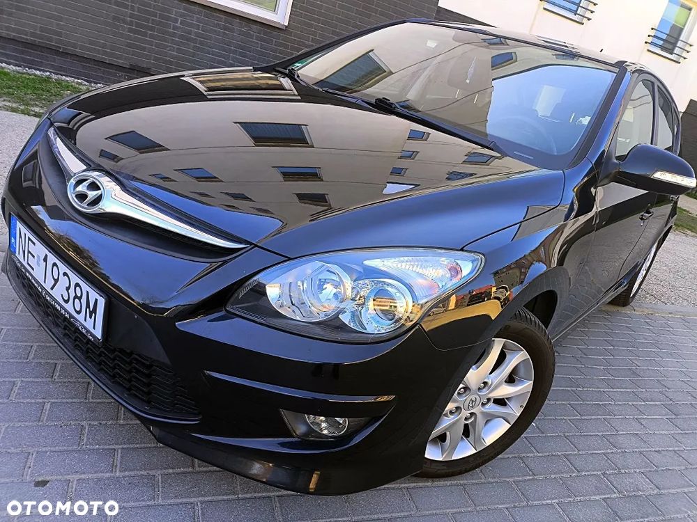 Hyundai i30 i30cw 1.4 Edition Plus - 19