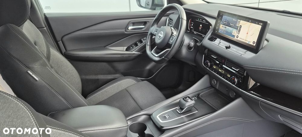 Nissan Qashqai 1.3 DIG-T mHEV N-Connecta Xtronic - 25