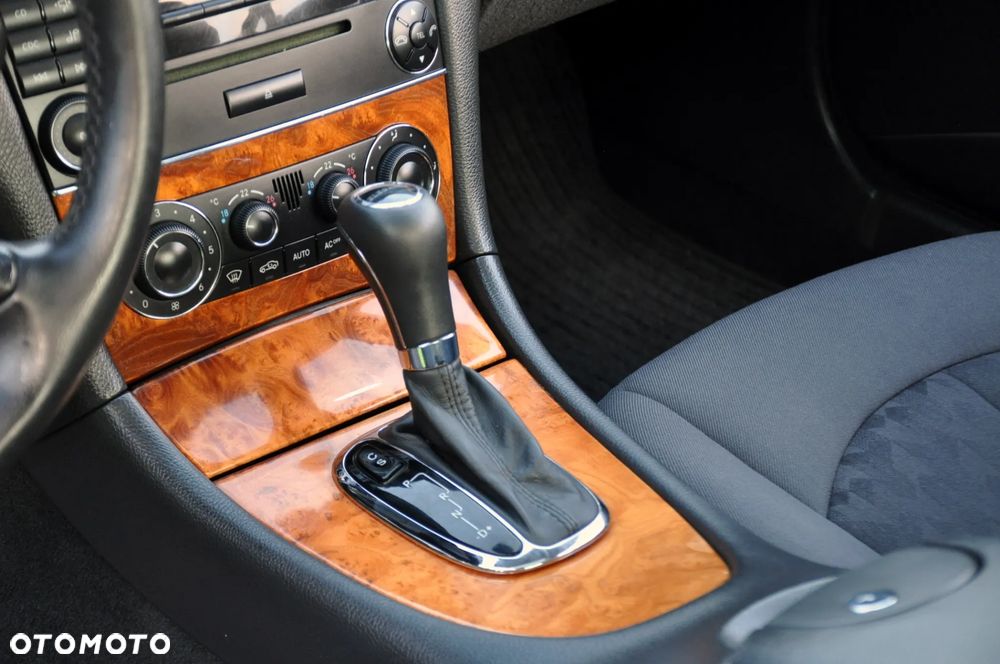 Mercedes-Benz CLK Coupe 200 Kompressor Automatik Elegance - 34