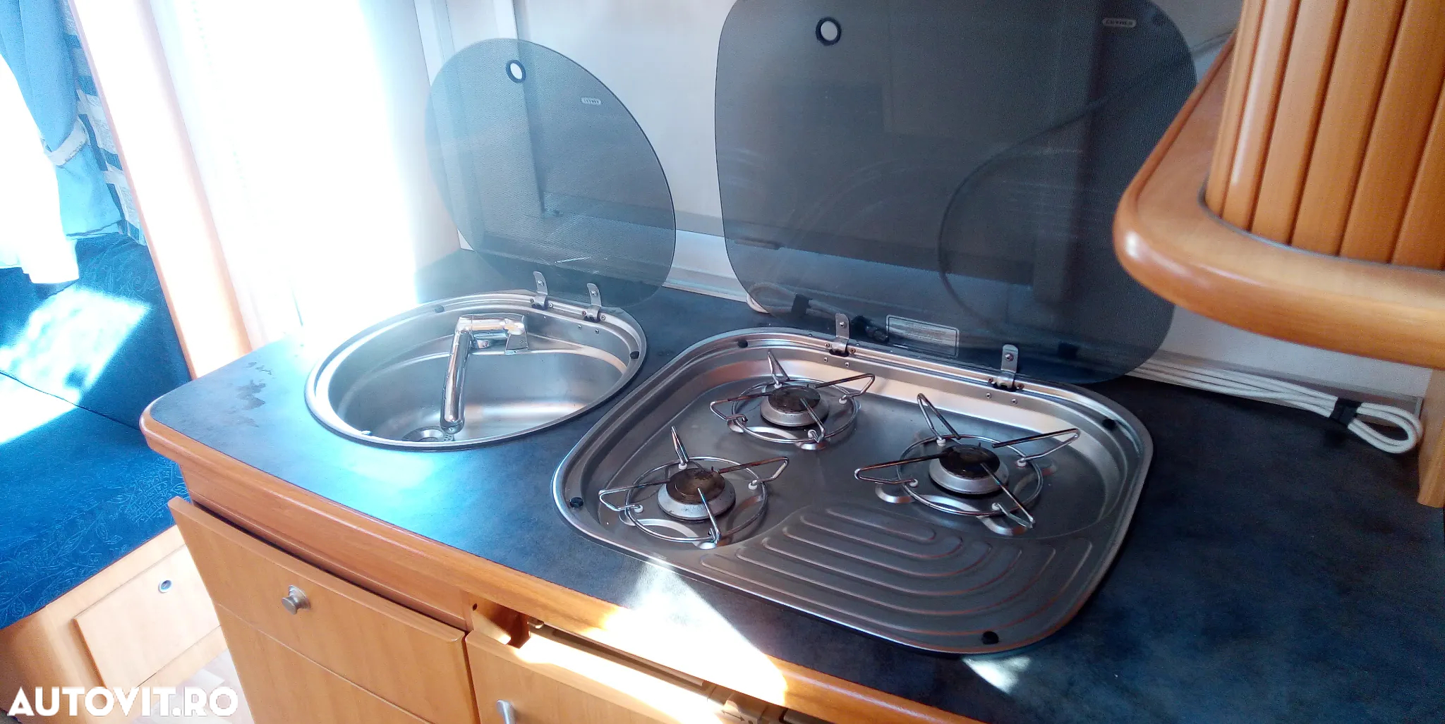 Alta LMC 495k (Lord Munsterland Caravans) - 18