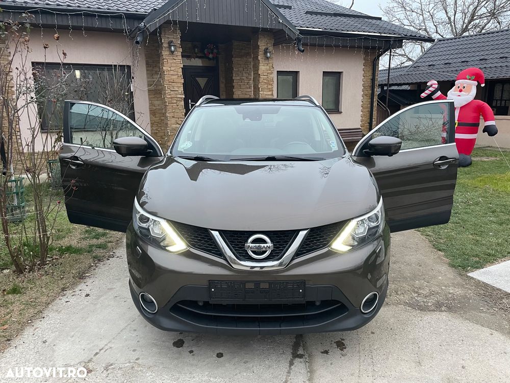 Nissan Qashqai - 10