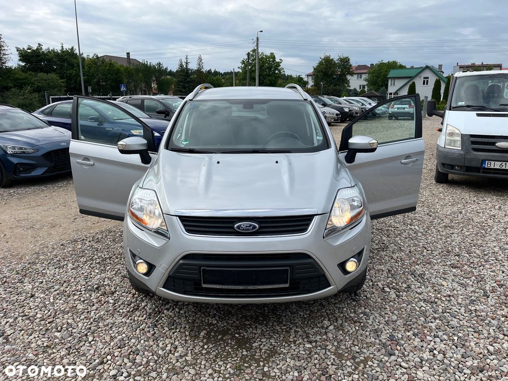 Ford Kuga 2.0 TDCi Titanium - 30
