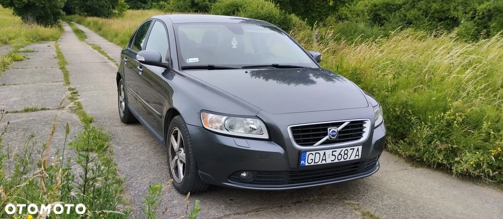Volvo S40 2.0D DPF - 1