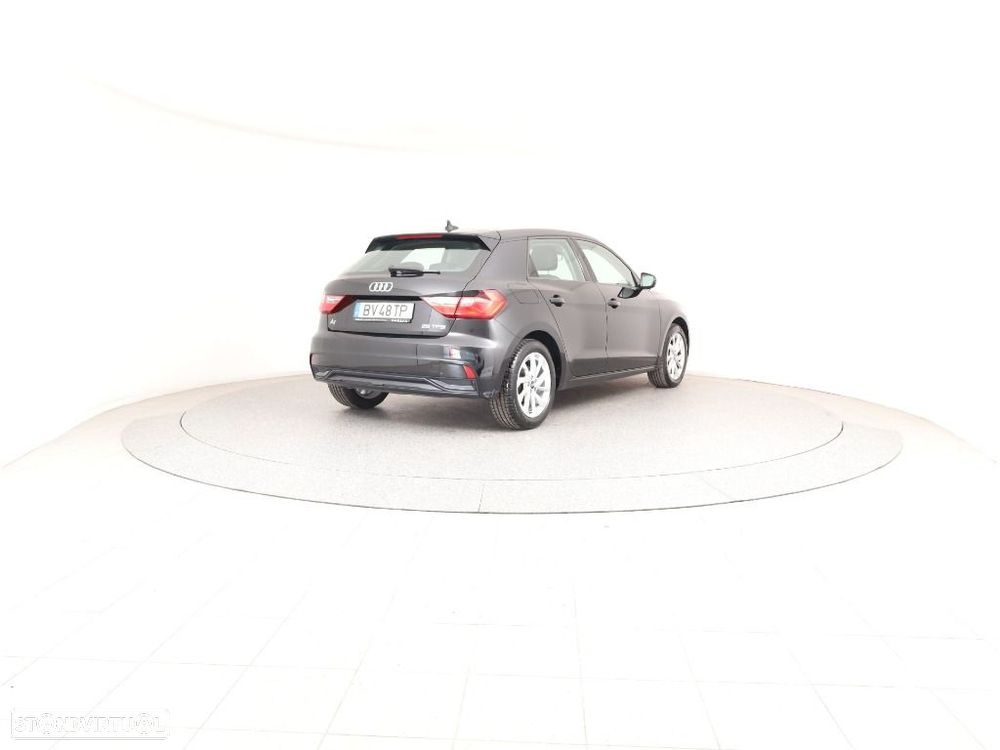 Audi A1 Sportback 25 TFSI Advanced - 8