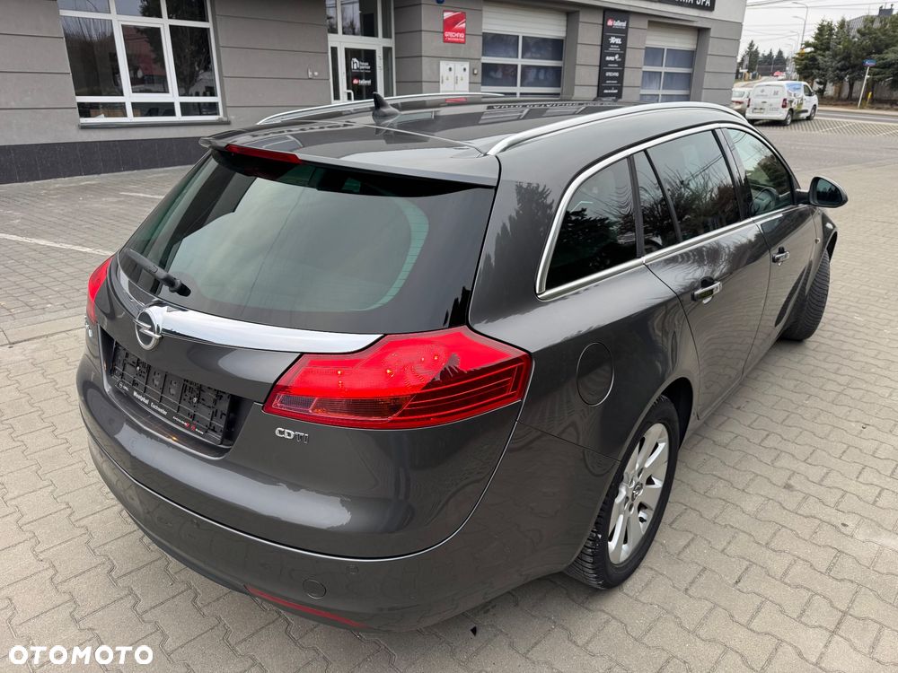 Opel Insignia 2.0 CDTI automatik Innovation - 10