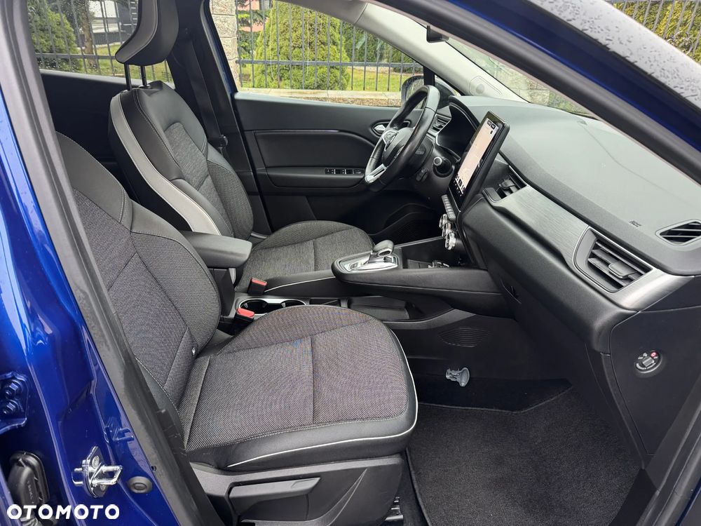 Renault Captur E-TECH 160 TECHNO - 9