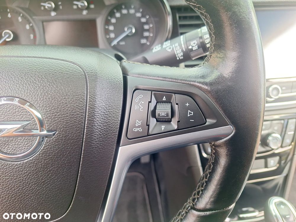 Opel Mokka X 1.4 T Elite S&S 4x4 - 25