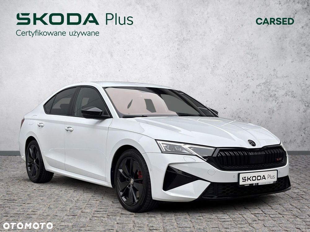Skoda Octavia 2.0 TSI RS DSG - 41