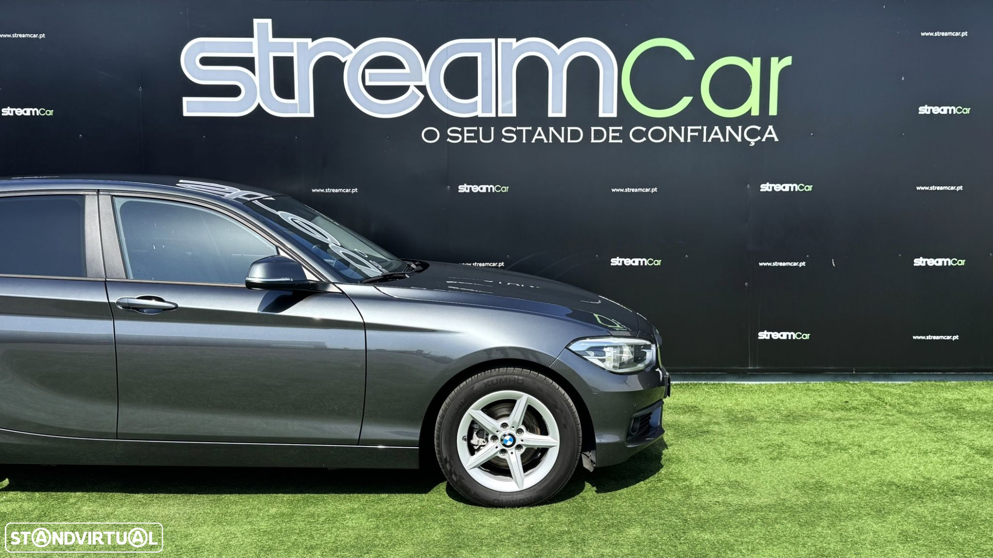BMW 116 d EfficientDynamics Edition Urban Line - 5