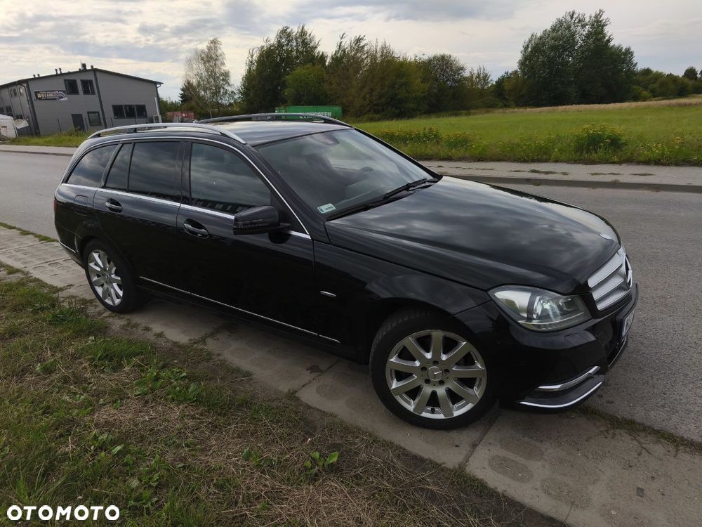 Mercedes-Benz Klasa C 200 7G-TRONIC Avantgarde Edition - 4