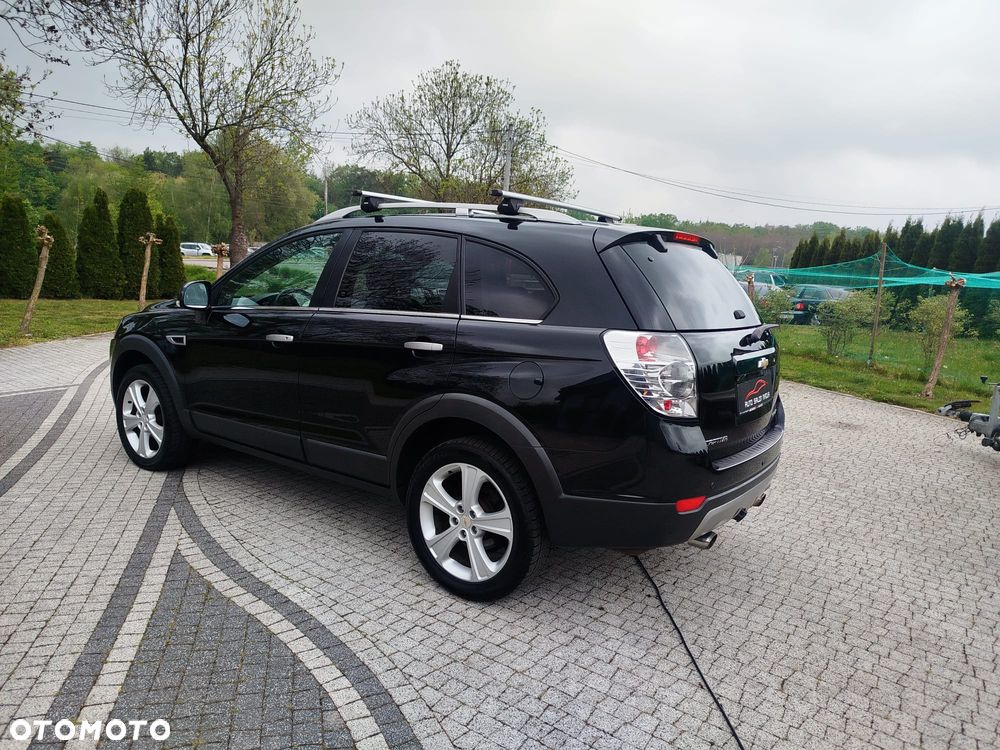Chevrolet Captiva 3.0 4WD LTZ - 2