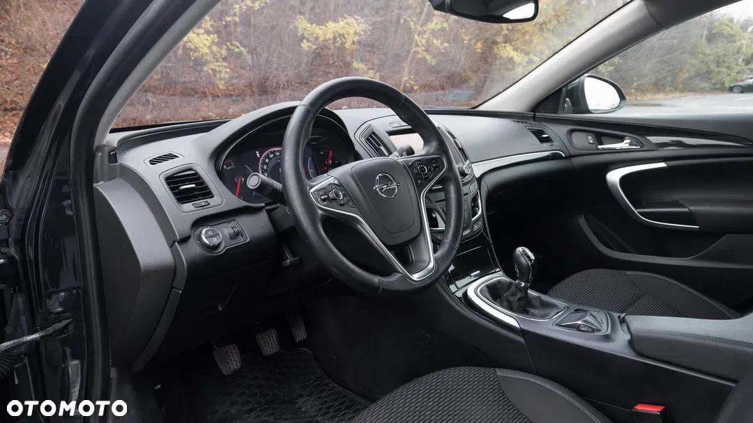 Opel Insignia 2.0 CDTI Cosmo S&S - 11