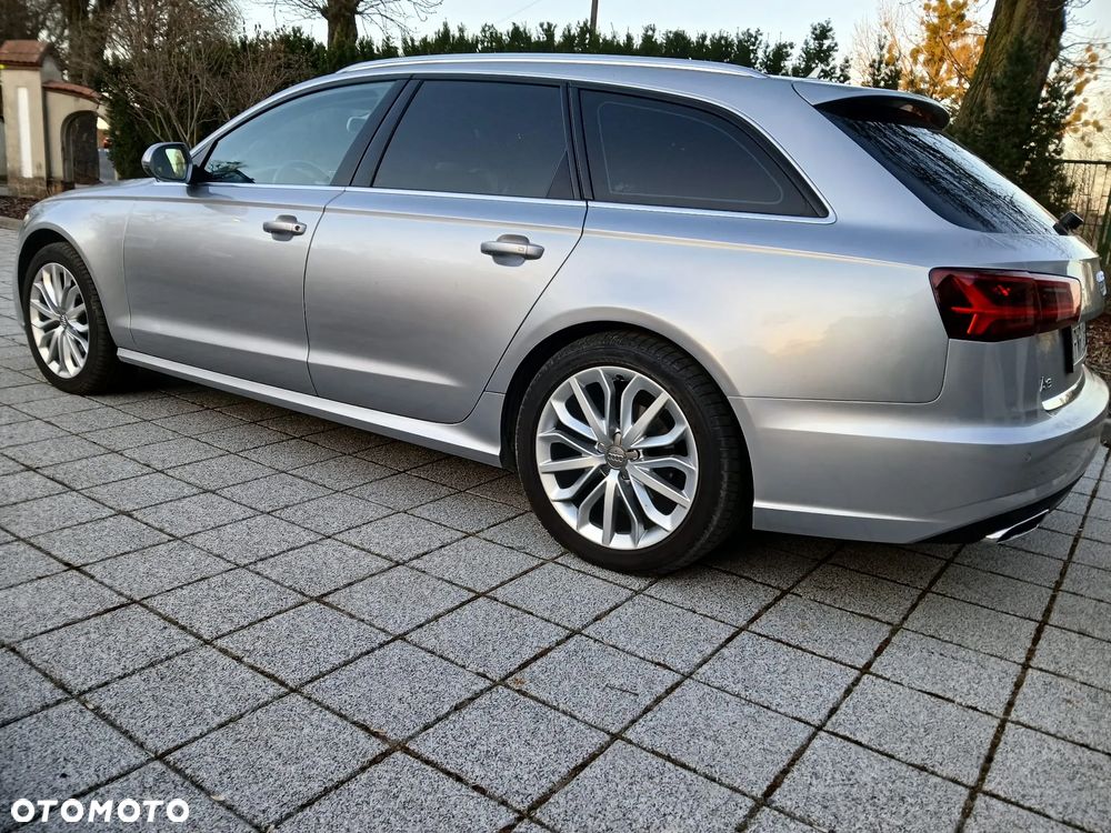 Audi A6 Avant - 13