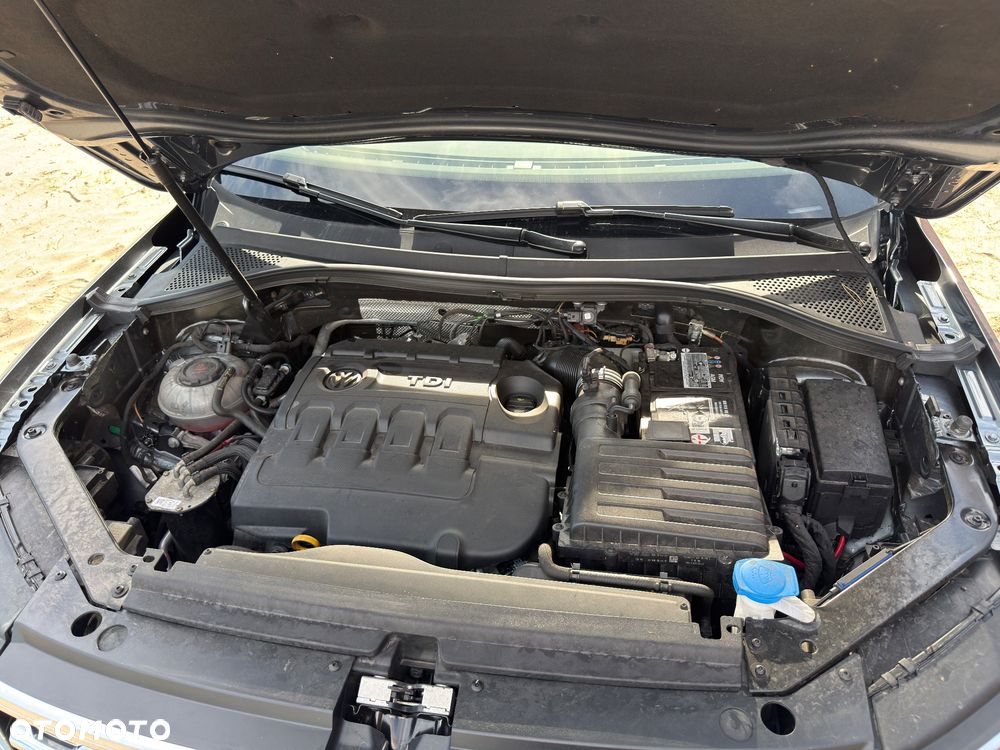 Volkswagen Tiguan Allspace 2.0 TDI SCR Comfortline DSG - 18