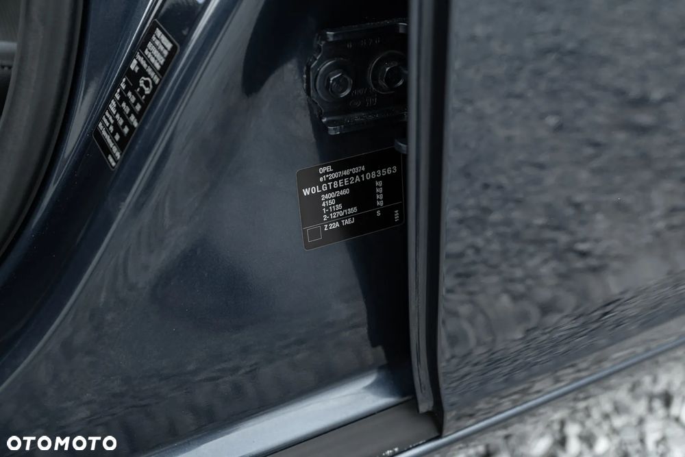 Opel Insignia 2.0 Turbo 4x4 Cosmo - 22