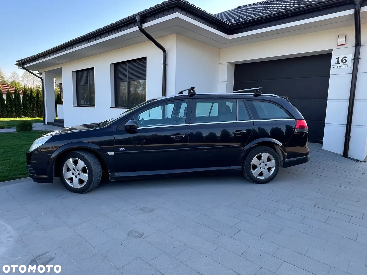 Opel Vectra 1.9 CDTI Cosmo - 4
