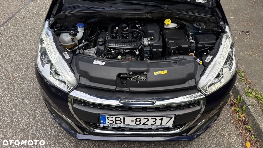 Peugeot 208 PureTech 82 Start & Stop Allure - 28
