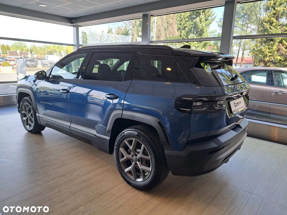 Jeep Compass 1.2 T3 mHEV First Edition FWD DCT - 7