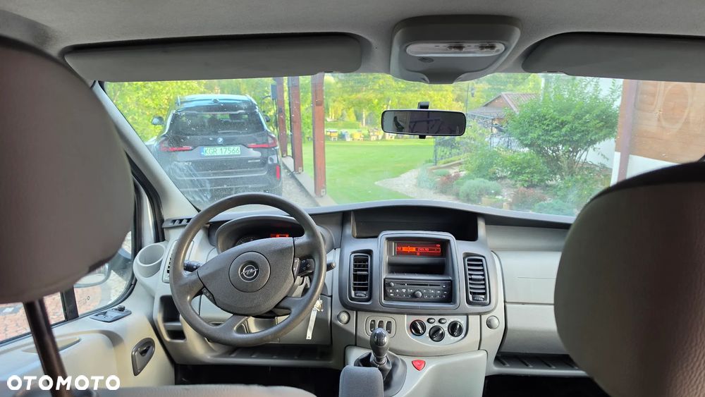 Opel Vivaro Life Cosmo L2H1 - 11