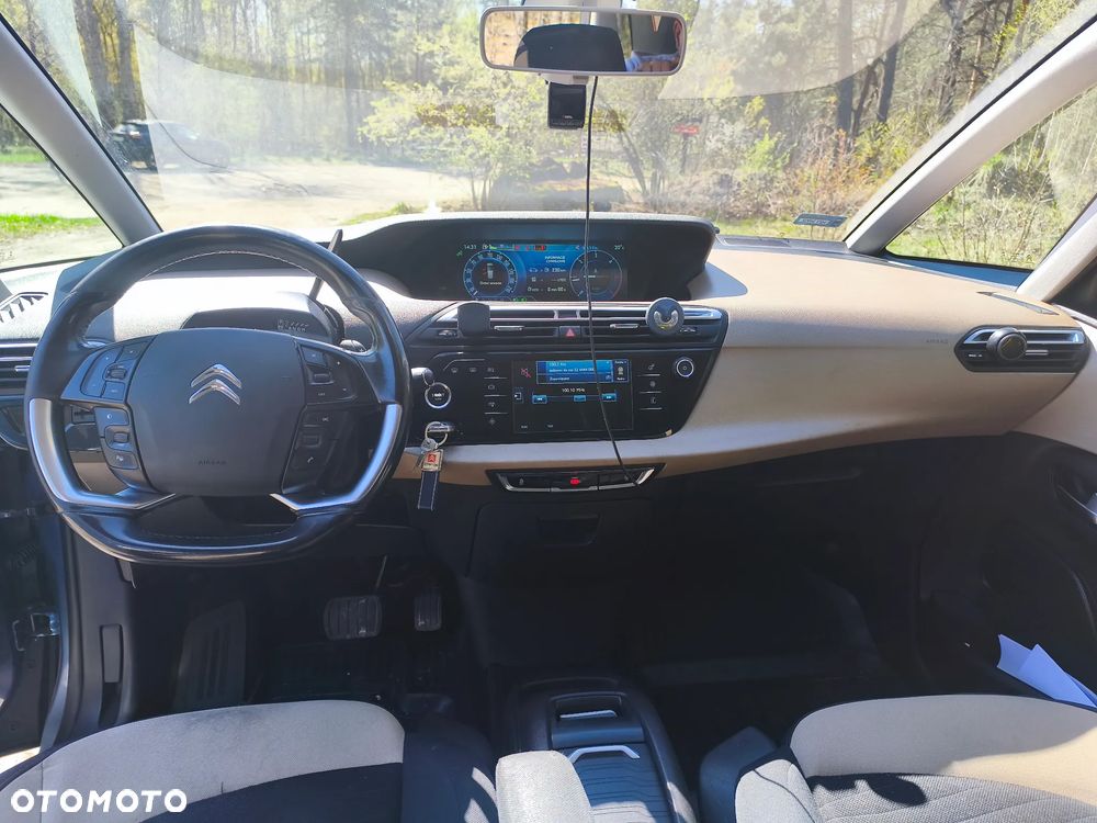 Citroën C4 Picasso BlueHDi 120 EAT6 SELECTION - 10