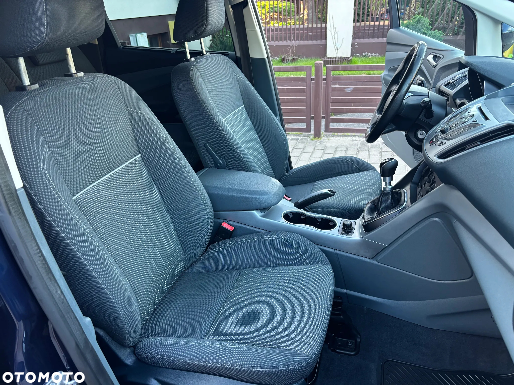 Ford C-MAX 1.6 EcoBoost Titanium - 26