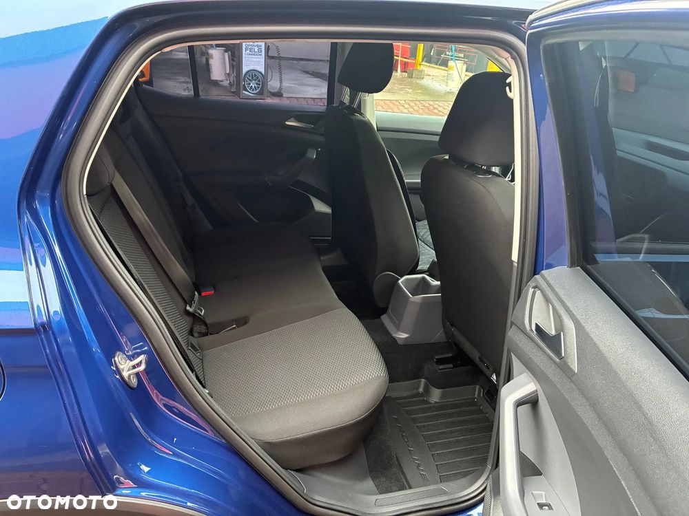 Volkswagen T-Cross 1.0 TSI - 5