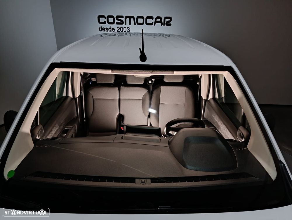 Peugeot Partner 1.6 BlueHDi L1 - 25