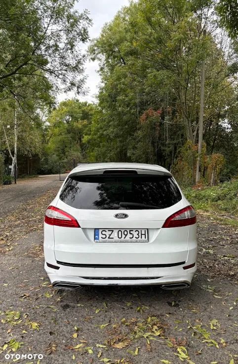Ford Mondeo 2.0 TDCi Titanium S - 8