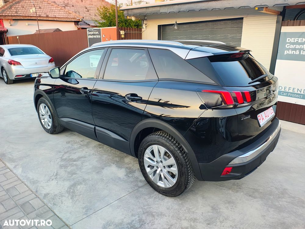 Peugeot 3008 BlueHDi 130 Stop & Start EAT8 Active Business-Paket - 15