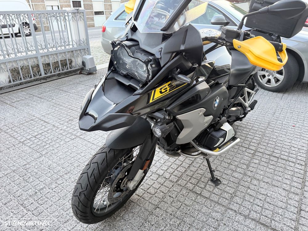 BMW R 1250 GS R-1250-GS - 4