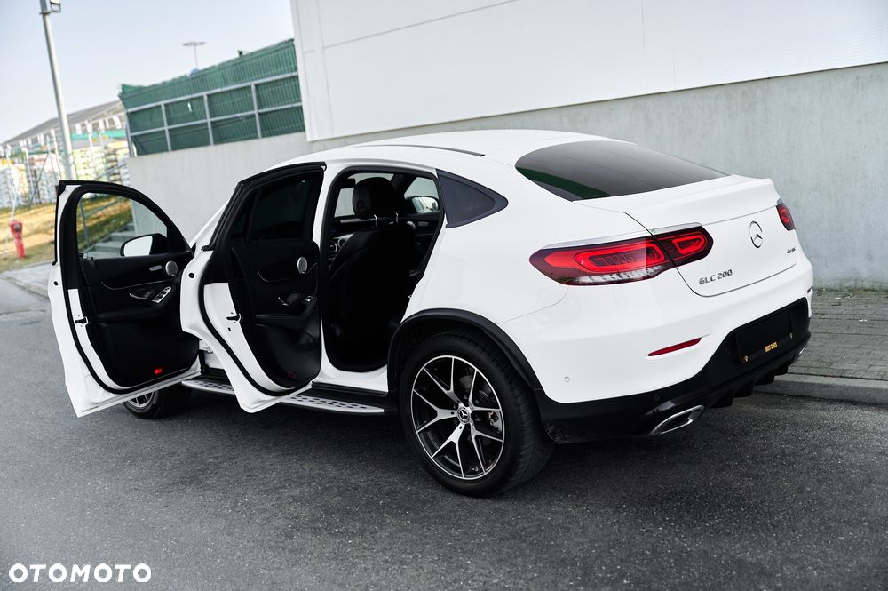 Mercedes-Benz GLC 200 4-Matic - 22