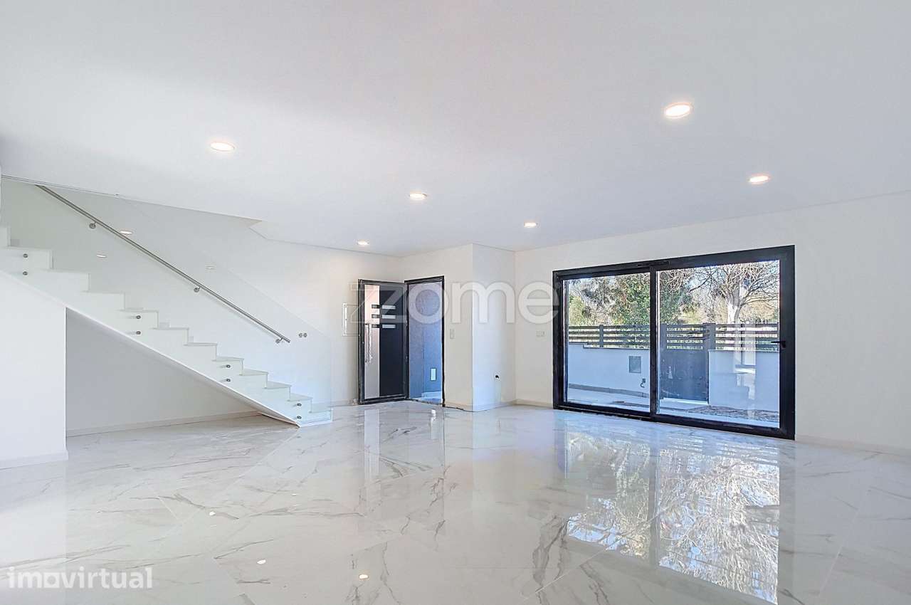 Moradia Nova | T3 +1 | Quarto no R/C | Ílhavo | Vista Alegre - Grande imagem: 4/24