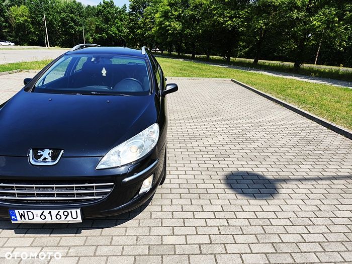 Peugeot 407 - 21