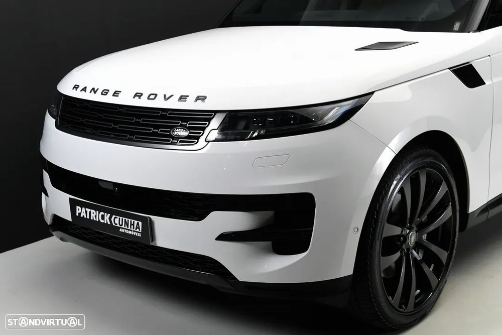 Land Rover Range Rover Sport 3.0 P440e Dynamic HSE - 3