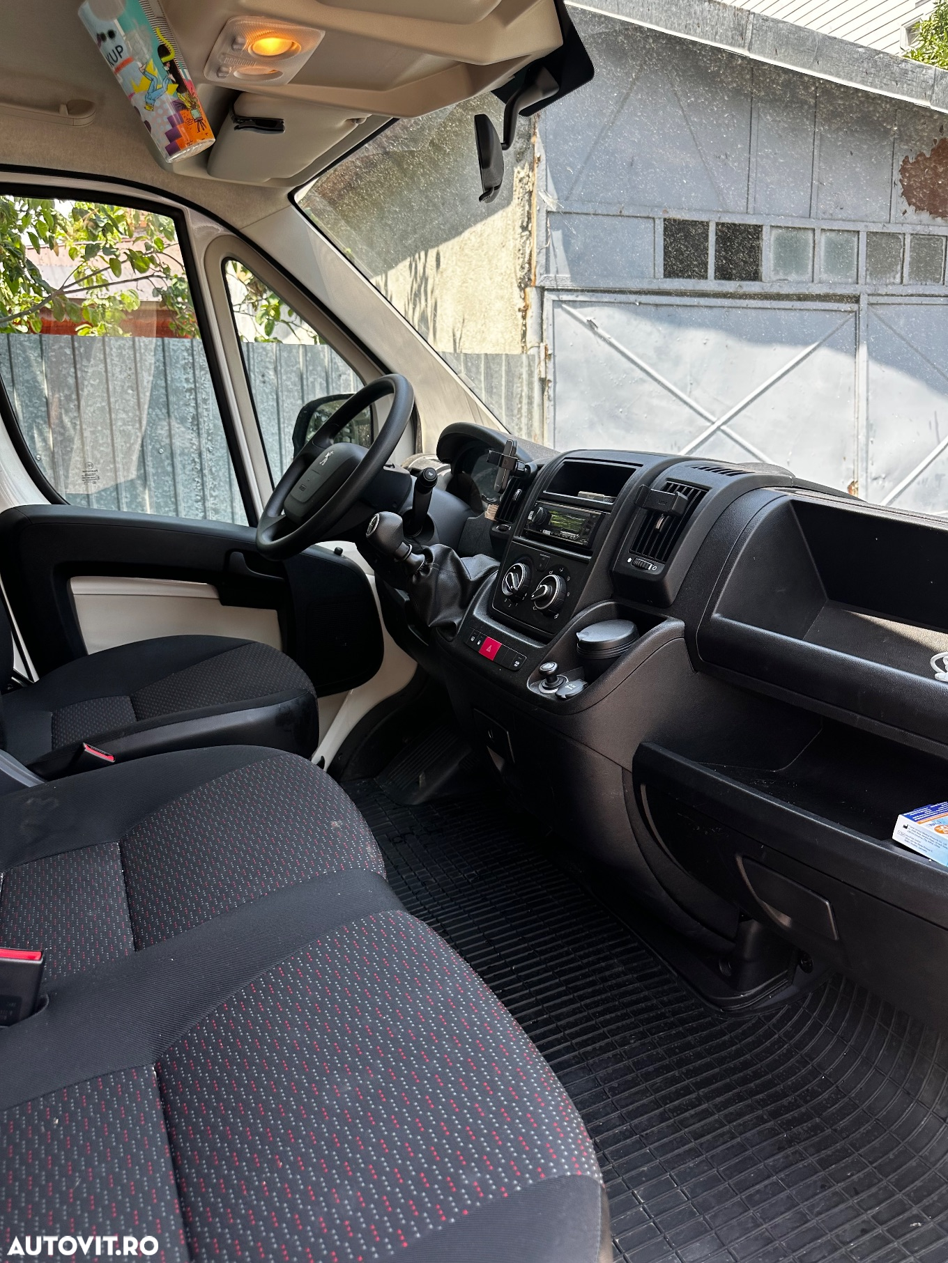 Peugeot Boxer Sasiu CD 2.0 BlueHDi 335 L3 BVM6 - 7