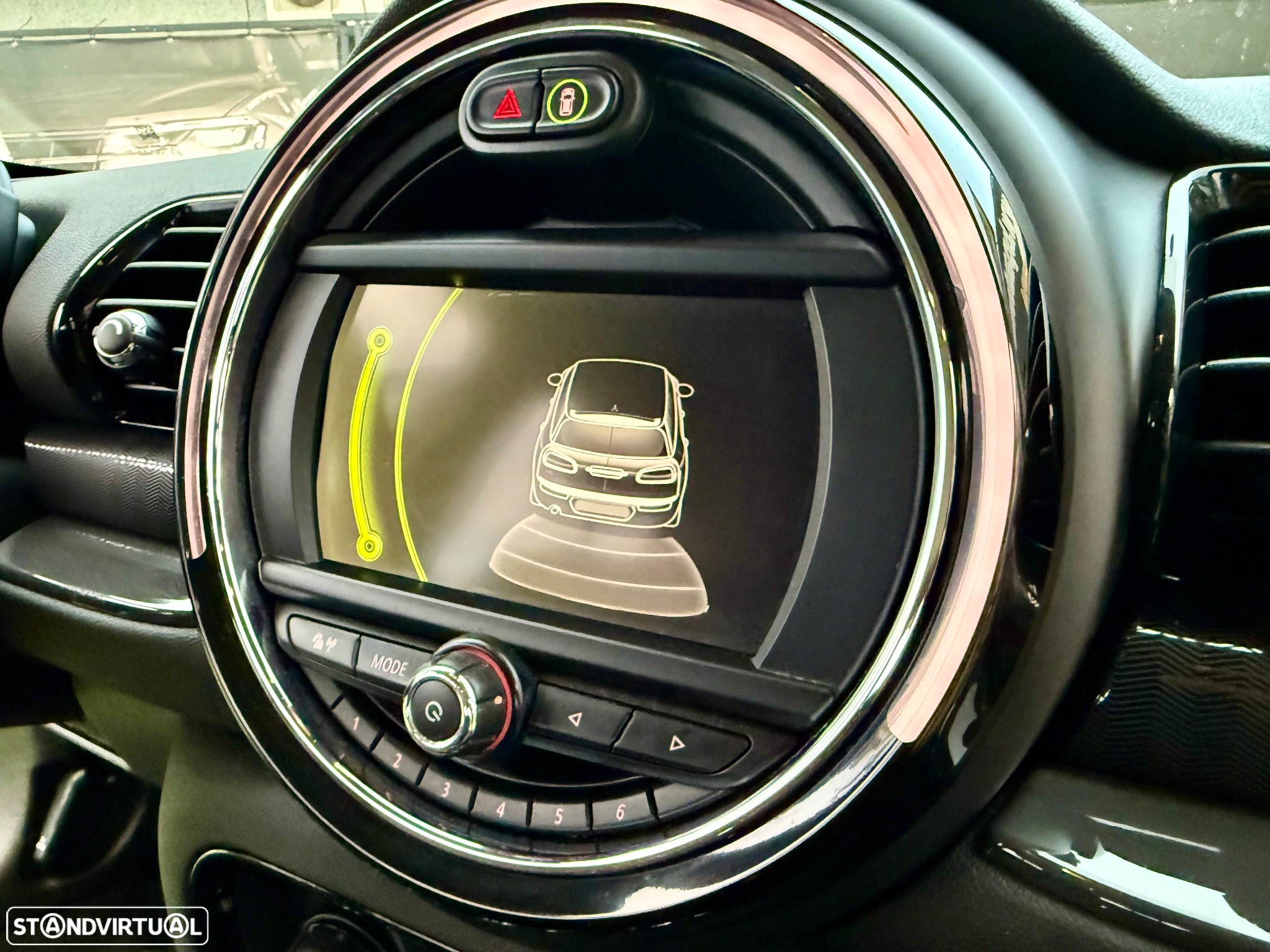 MINI Clubman One D - 45