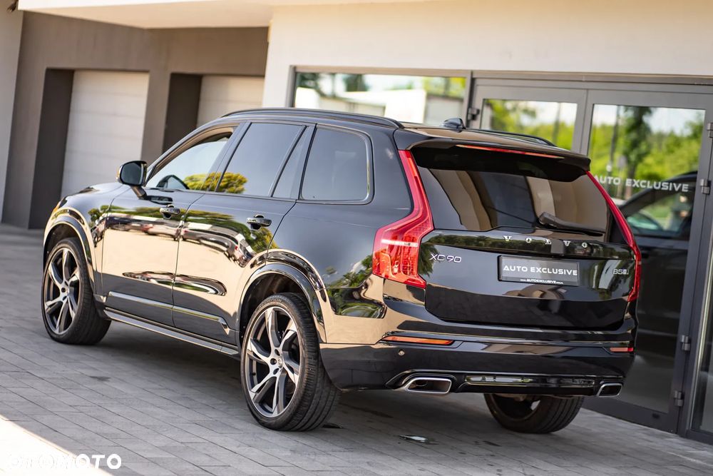 Volvo XC 90 B5 D AWD Geartronic RDesign - 19