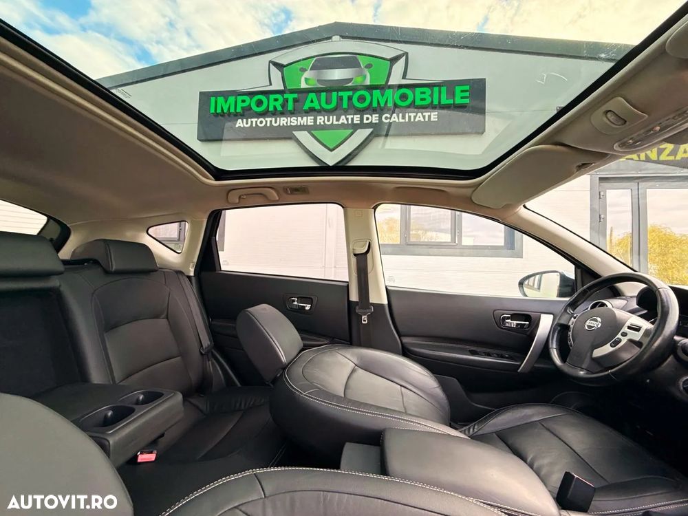 Nissan Qashqai 2.0 CVT tekna - 17