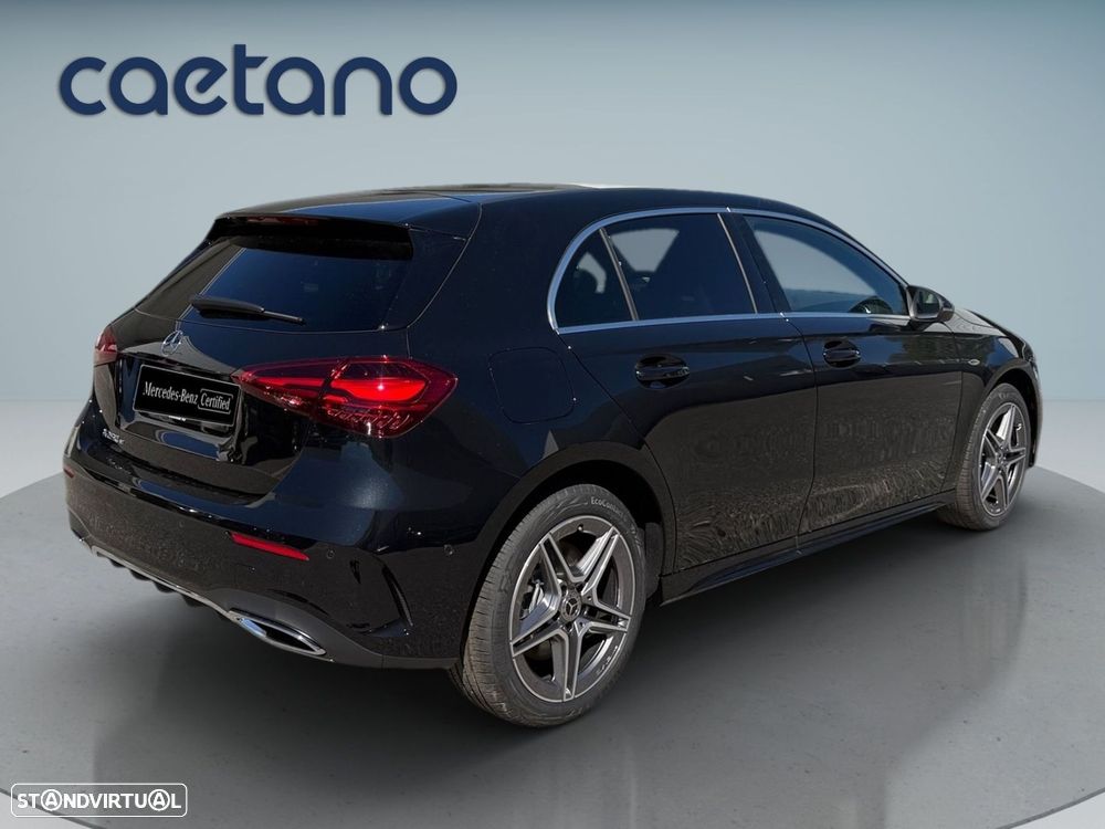 Mercedes-Benz A 250 e - 8