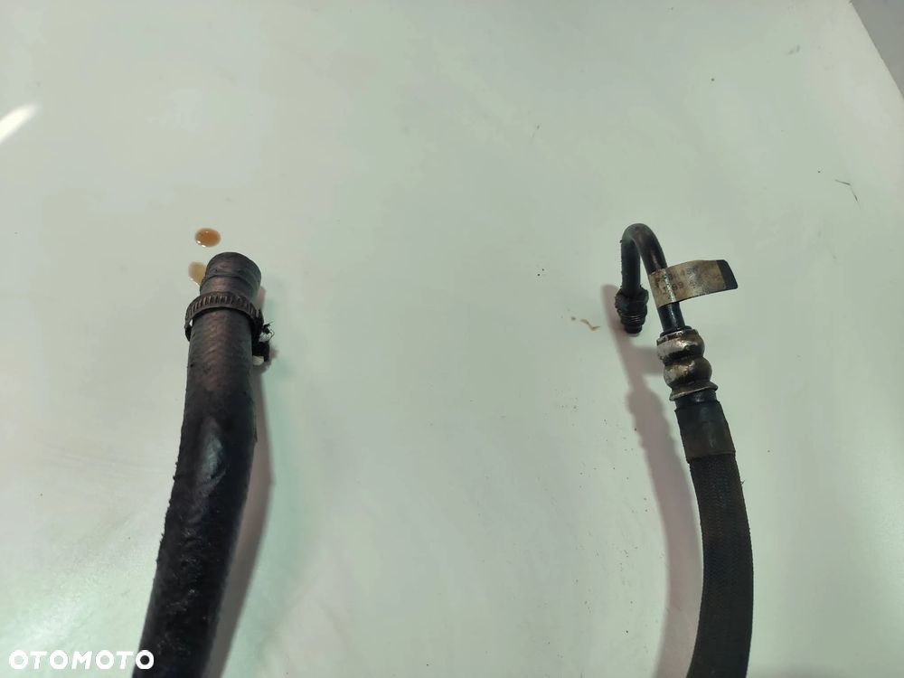 Zbiornik płynu wspomagania układu kierowniczego Land Rover Defender 90 1999r. - 3